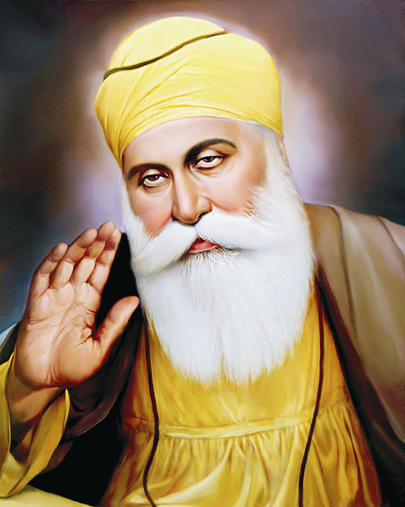 Children Story: Guru Nanak Dev and bread of honesty