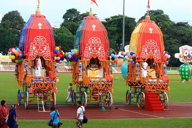 Jagannath Puri Rath Yatra