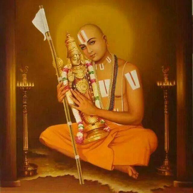 Sripad Ramanujacharya