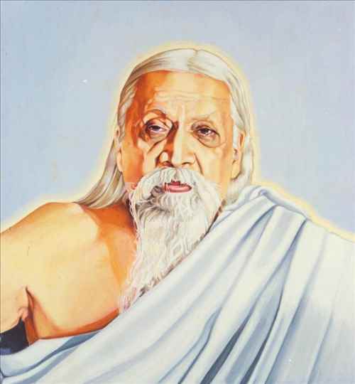 Maharishi Aurobindo Ghosh