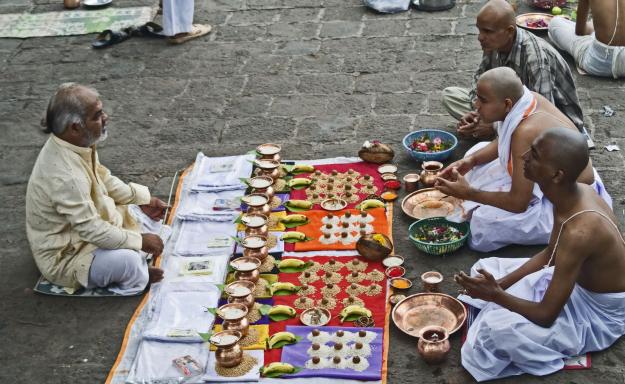 The best day to offer Pind-daan to the forefathers -Chaturdashi Shraddh