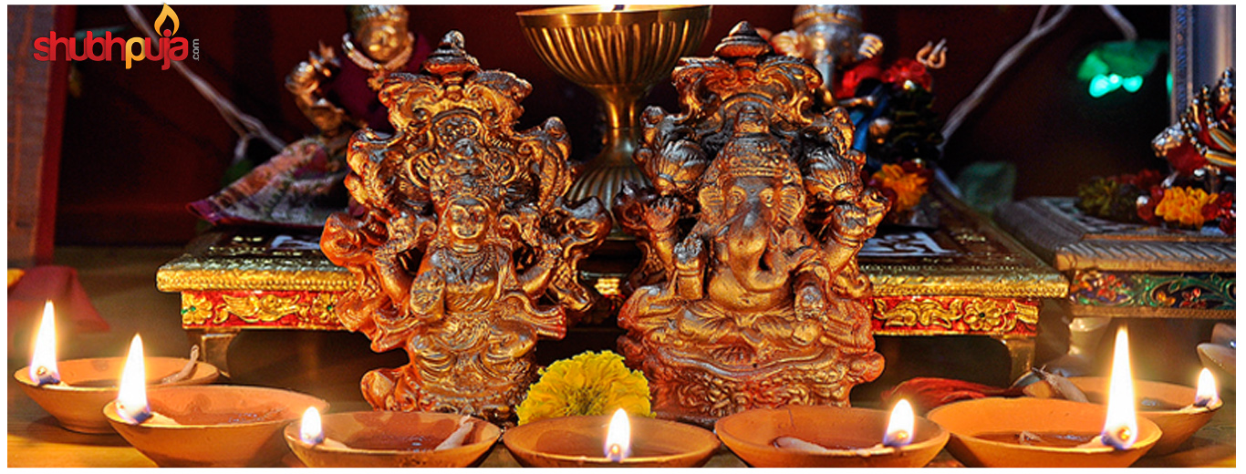 DIWALI MADE MORE AUSPICIOUS WITH SHUBHPUJA