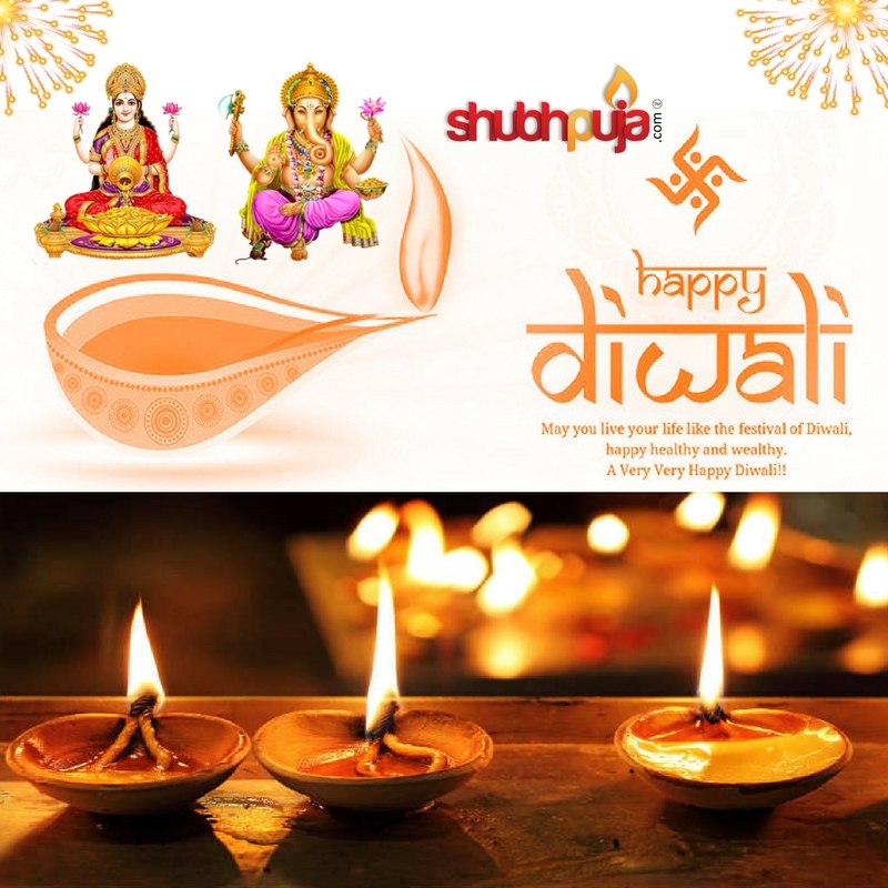 ❄️ HAPPY DIWALI ❄️