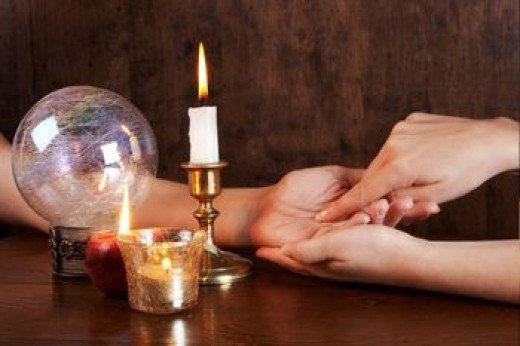 IMPORTANCE OF PALMISTRY