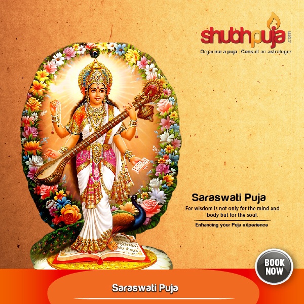Saraswati Puja