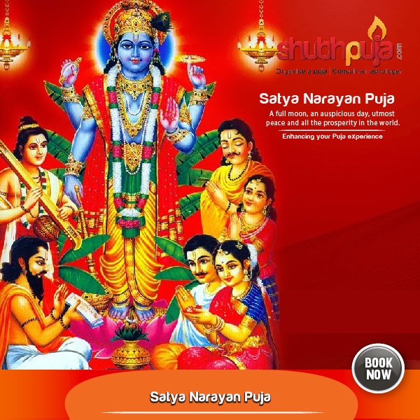 Satyanarayan Puja
