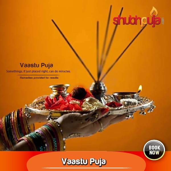 Vastu Dosh Nivaran Puja