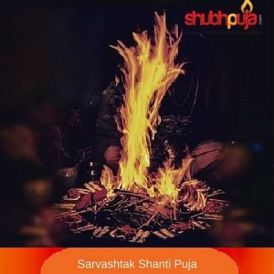 Sarvashtak Shanti puja